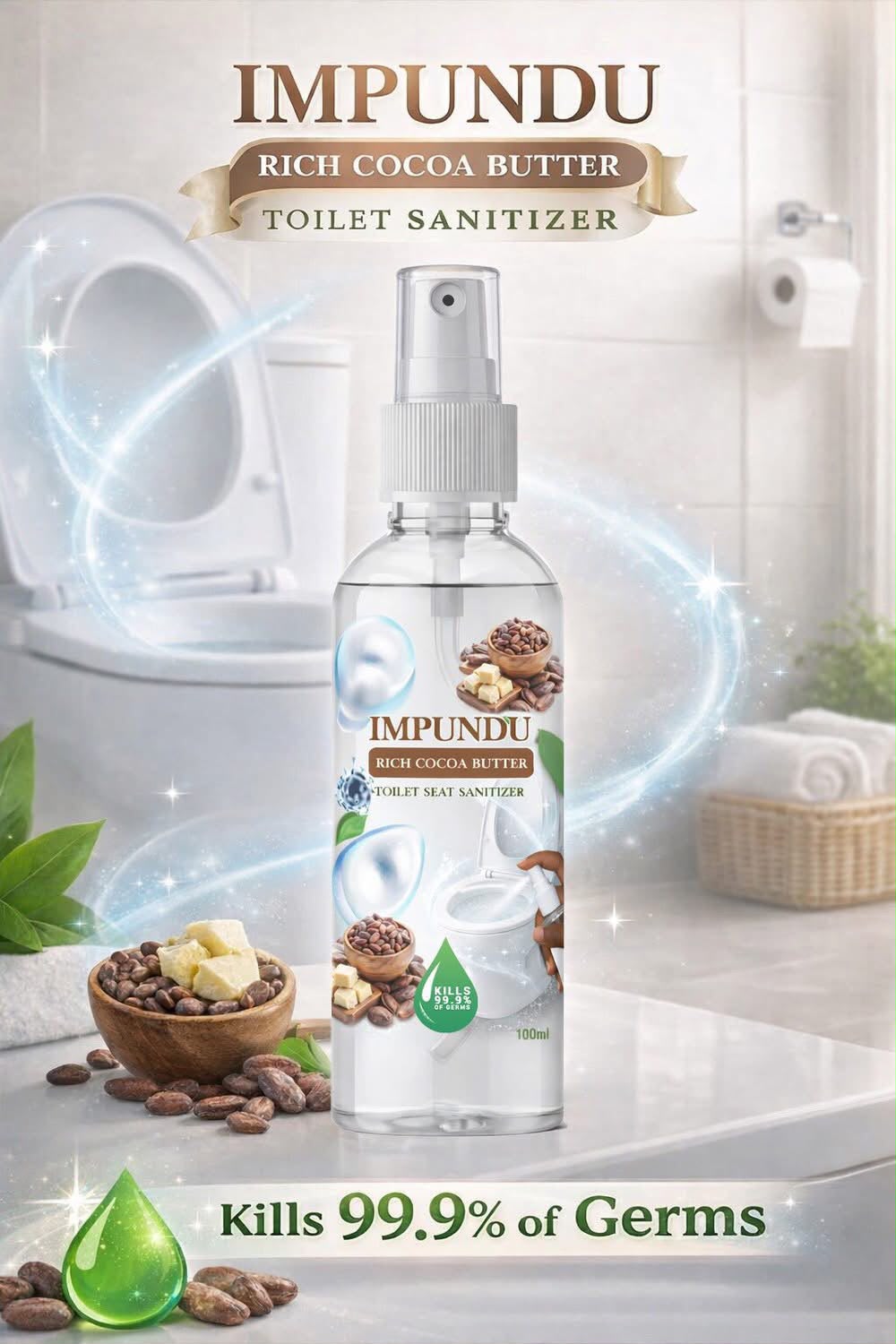 Rich Cocoa Butter